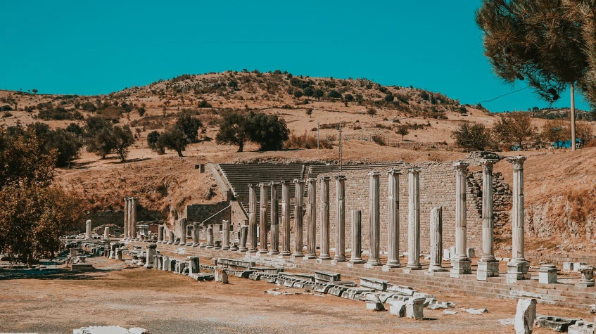 Daily Pergamon Tour from Selcuk photo 8