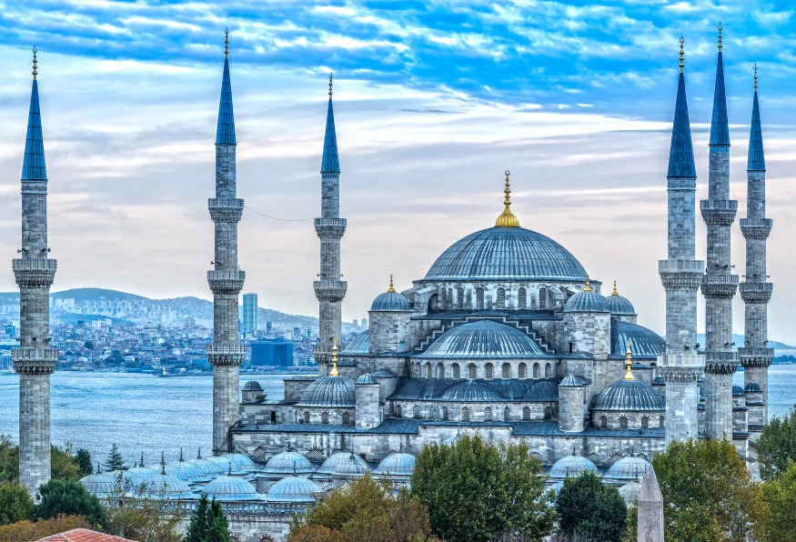 2-Day Istanbul City Tour from Pamukkale – Flights, Historic Sites & Bosphorus Cruise Included photo 1