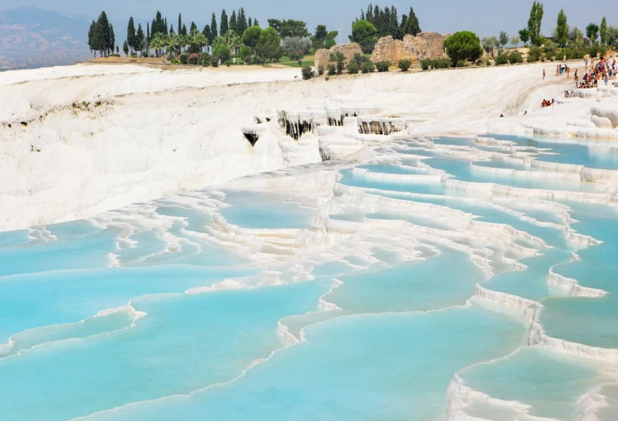 Daily Pamukkale Tour from Selcuk photo 1