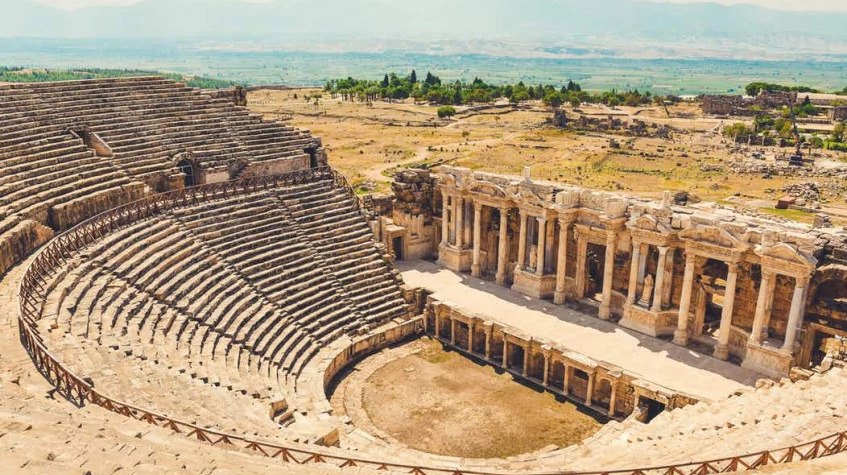 Daily Pamukkale Tour from Selcuk photo 2