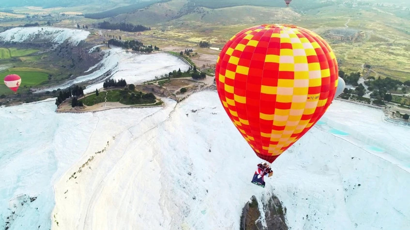 Daily Pamukkale Tour from Selcuk photo 4