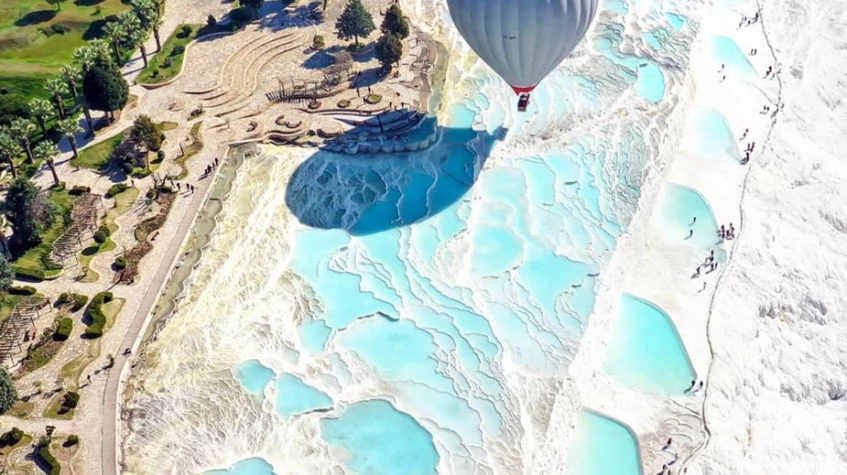 Daily Pamukkale Tour from Selcuk photo 5
