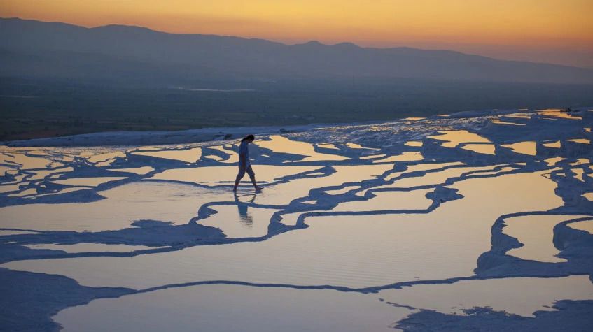 Daily Pamukkale Tour from Selcuk photo 6