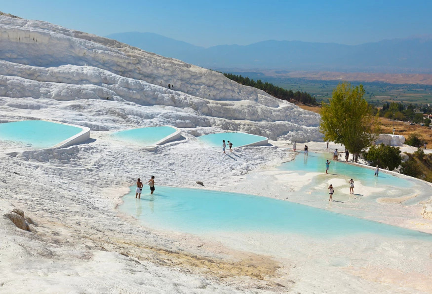 Daily Pamukkale Tour from Selcuk photo 8