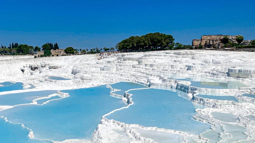Daily Pamukkale Tour from Selcuk photo 9
