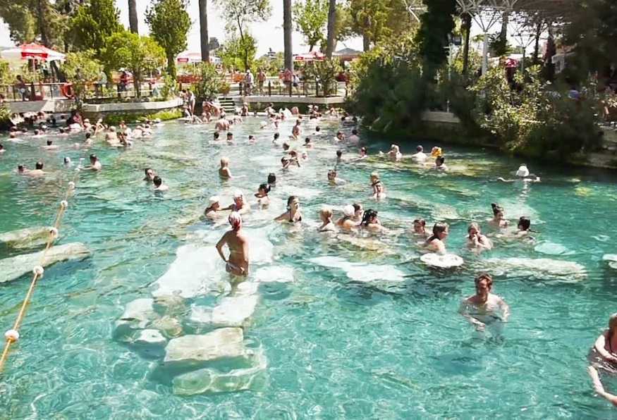 3-Day Pamukkale Tour – Explore Cotton Castle, Hierapolis & Laodicea with Transfers photo 5