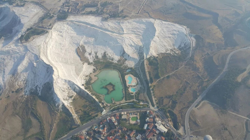 3-Day Pamukkale Tour – Explore Cotton Castle, Hierapolis & Laodicea with Transfers photo 6