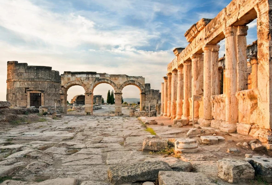 3-Day Pamukkale Tour – Explore Cotton Castle, Hierapolis & Laodicea with Transfers photo 7