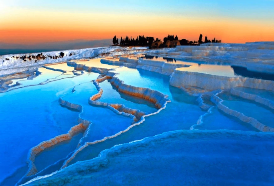 3-Day Pamukkale Tour – Explore Cotton Castle, Hierapolis & Laodicea with Transfers photo 8
