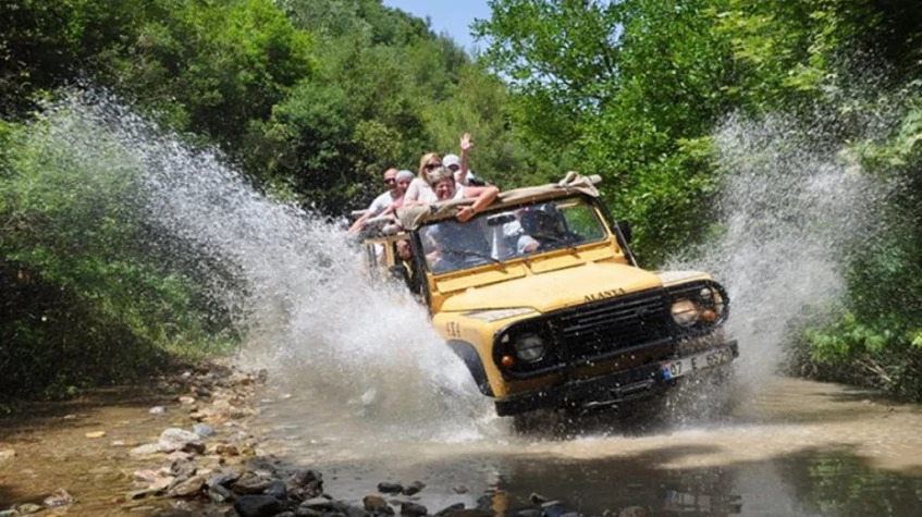 Daily Suv of Road Tour from Selcuk photo 1