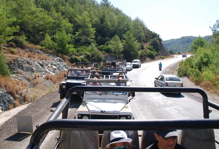 Daily Suv of Road Tour from Selcuk photo 7