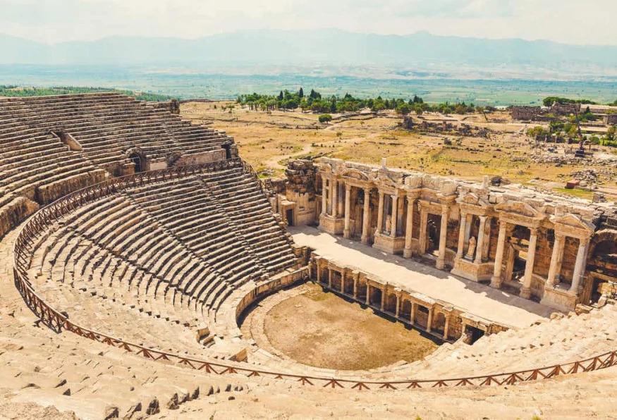 Authentic 4-Day Pamukkale & Turkish Cooking Tour – Natural Wonders, History & Local Flavors photo 2