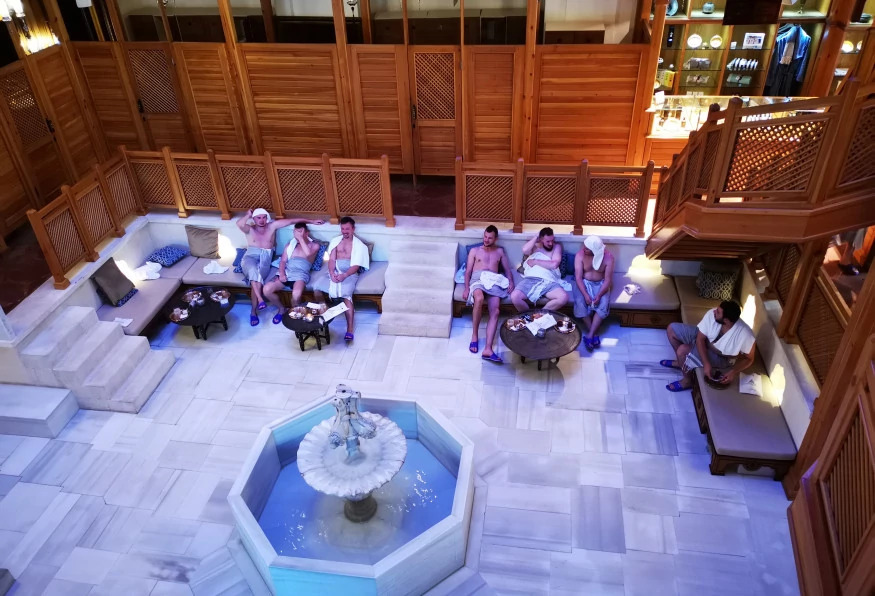 Daily Turkish Bath in Nigde photo 1
