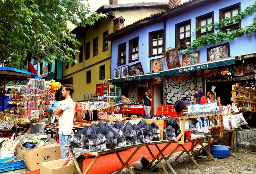 Daily Ephesus & Sirince Tour from Selcuk photo 9