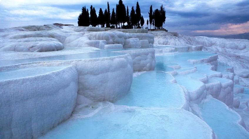 Daily Pamukkale Tour from Mugla photo 9