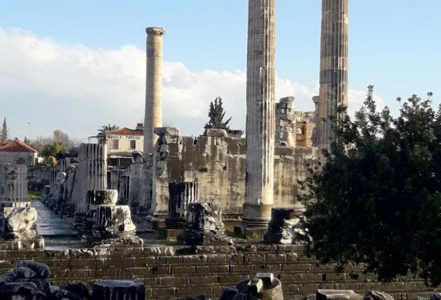 Daily Didyma – Miletos – Priene Tour from Selcuk photo 1