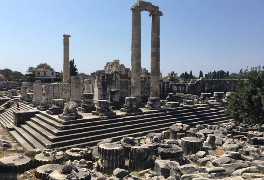 Daily Didyma – Miletos – Priene Tour from Selcuk photo 3