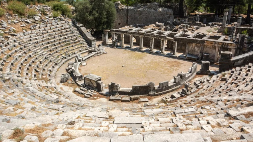Daily Didyma – Miletos – Priene Tour from Selcuk photo 4