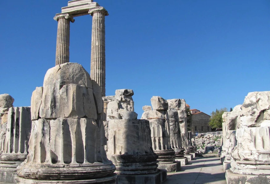 Daily Didyma – Miletos – Priene Tour from Selcuk photo 5
