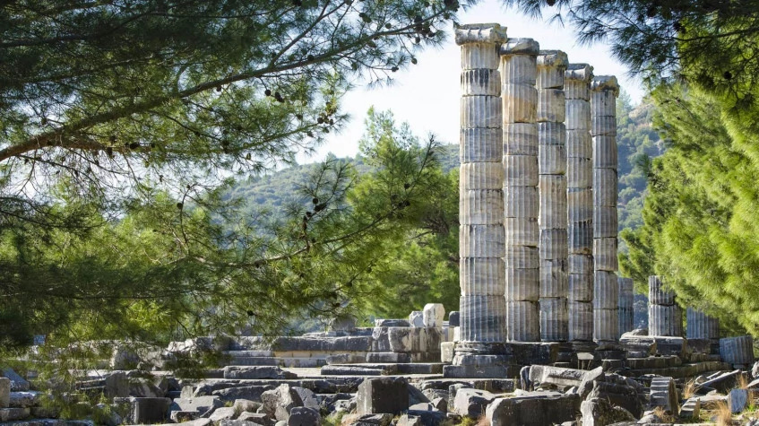 Daily Didyma – Miletos – Priene Tour from Selcuk photo 6