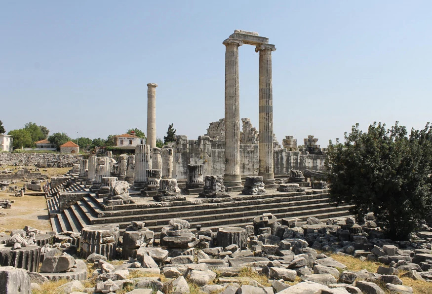 Daily Didyma – Miletos – Priene Tour from Selcuk photo 7