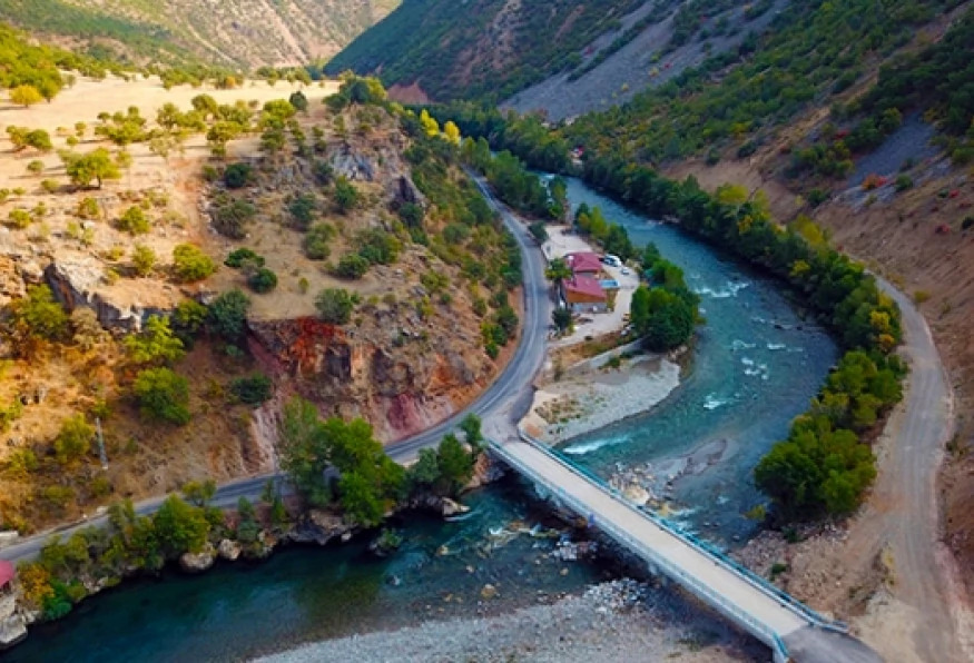 Daily Tunceli Turkish Bath & Munzur Valley Tour photo 7