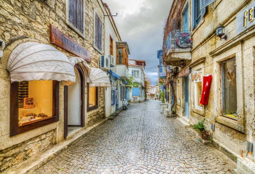 Daily Cesme & Alacati Tour from Selcuk photo 4