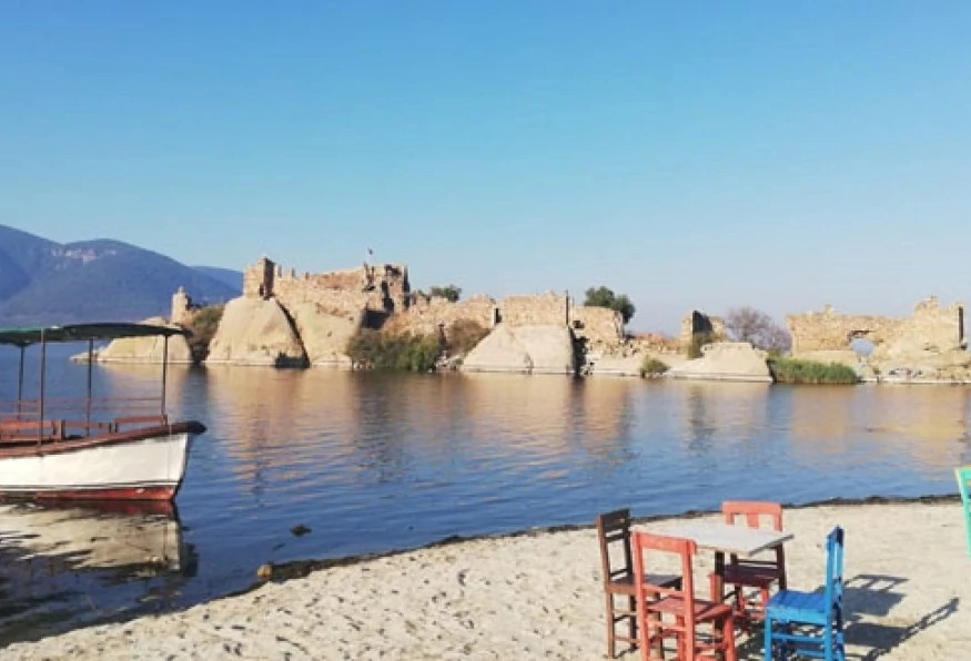 Daily Dalyan Rafting Tour from Mugla photo 9