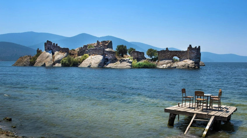 Daily Bafa Lake Tour from Selcuk photo 1