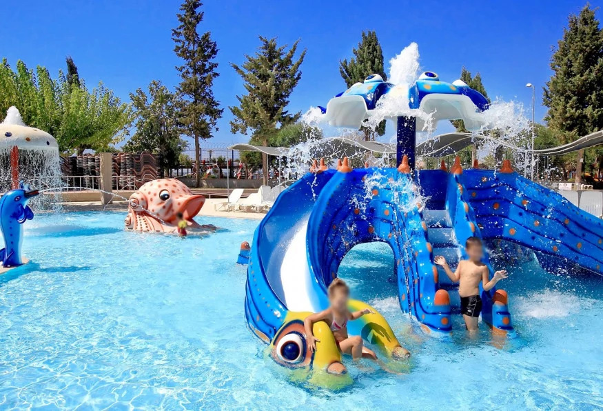 Selcuk to Kusadasi Adaland Aqua Park Day Trip – Thrilling Water Rides & Dolphin Swim photo 6