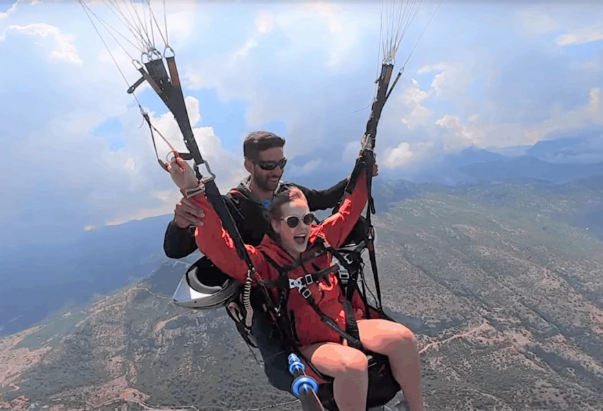 Daily Tokat Paragliding Tour photo 1