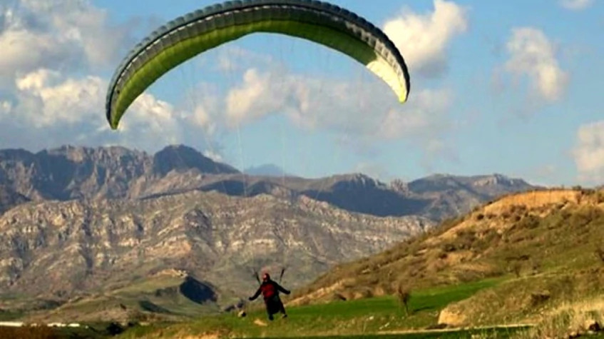 Daily Tokat Paragliding Tour photo 3
