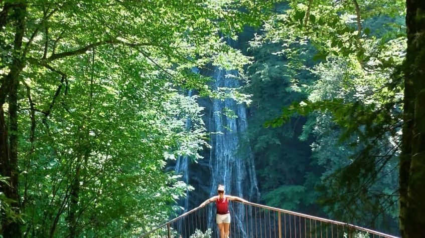 Daily Sakarya Waterfalls Tour photo 3