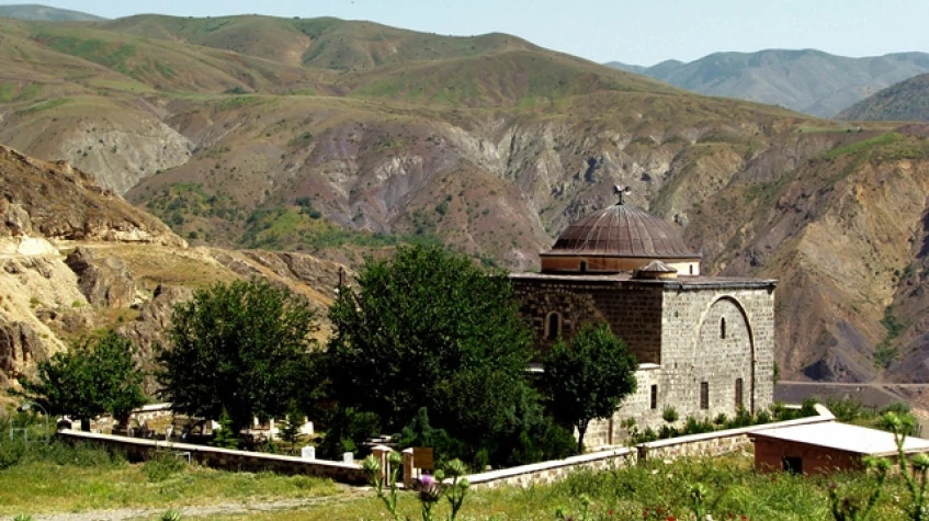 Daily Mus Turkish Bath & Castle Park Tour photo 1