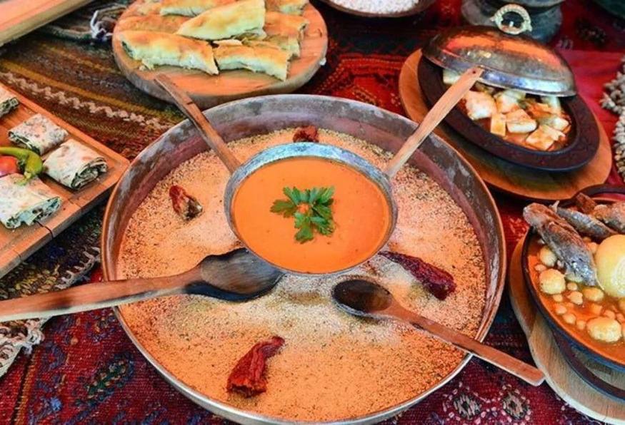 Daily Usak Cooking Lesson & Shopping Tour photo 1