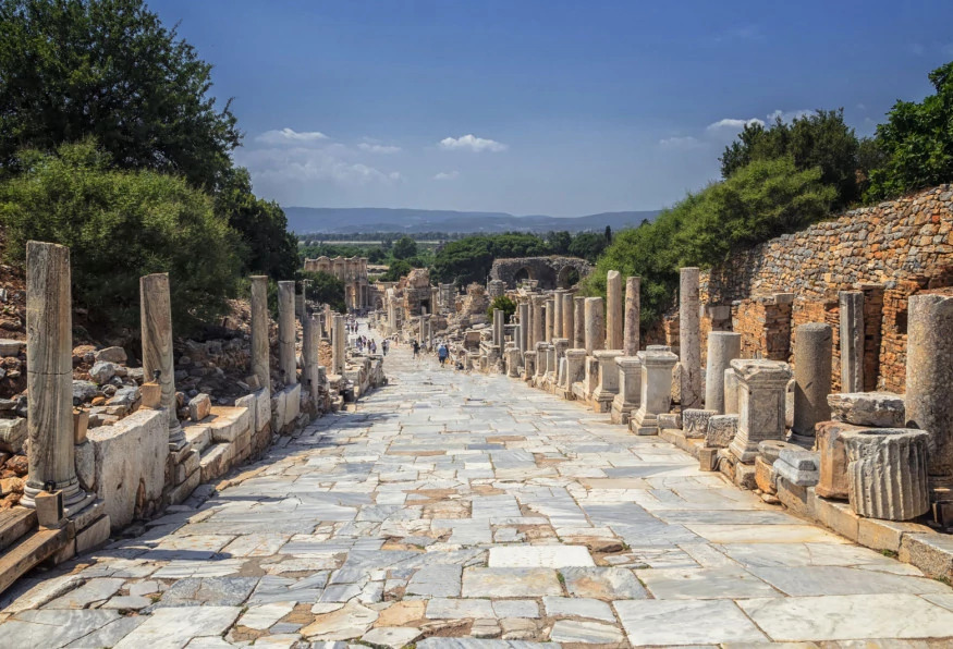 5 Days Selcuk City & Cooking Tour photo 4