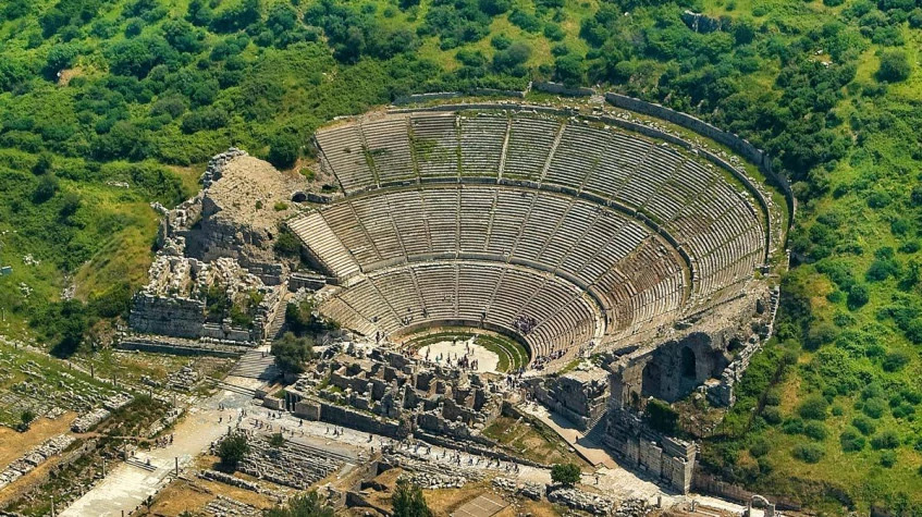 6 Days Selcuk & Pamukkale City Tour photo 2