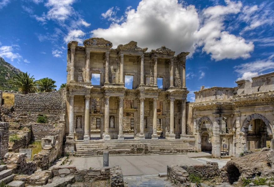 6 Days Selcuk & Pamukkale City Tour photo 4