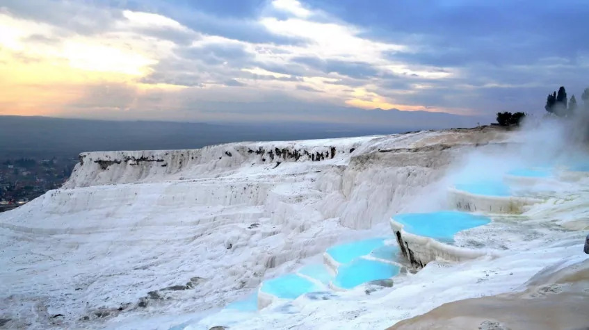 6 Days Selcuk & Pamukkale City Tour photo 21
