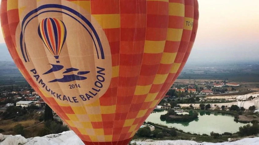 6 Days Selcuk & Pamukkale City Tour photo 19
