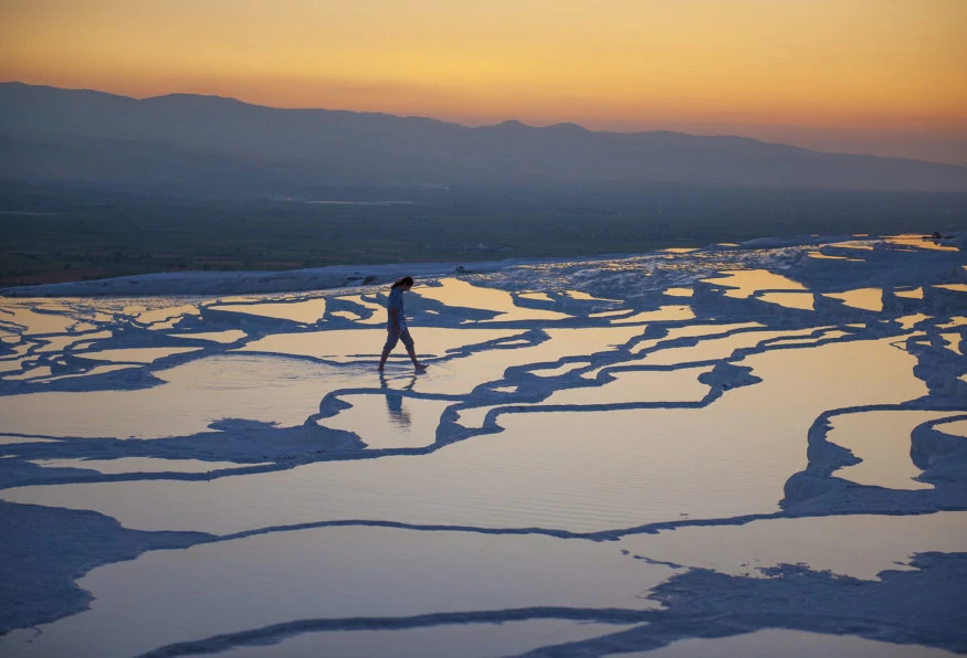 6 Days Selcuk & Pamukkale City Tour photo 22