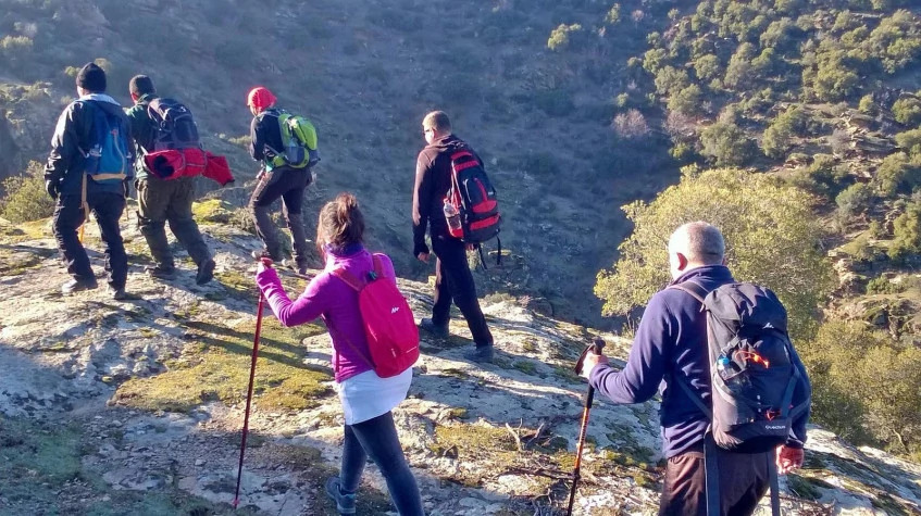 Daily Usak Trekking Tour photo 2