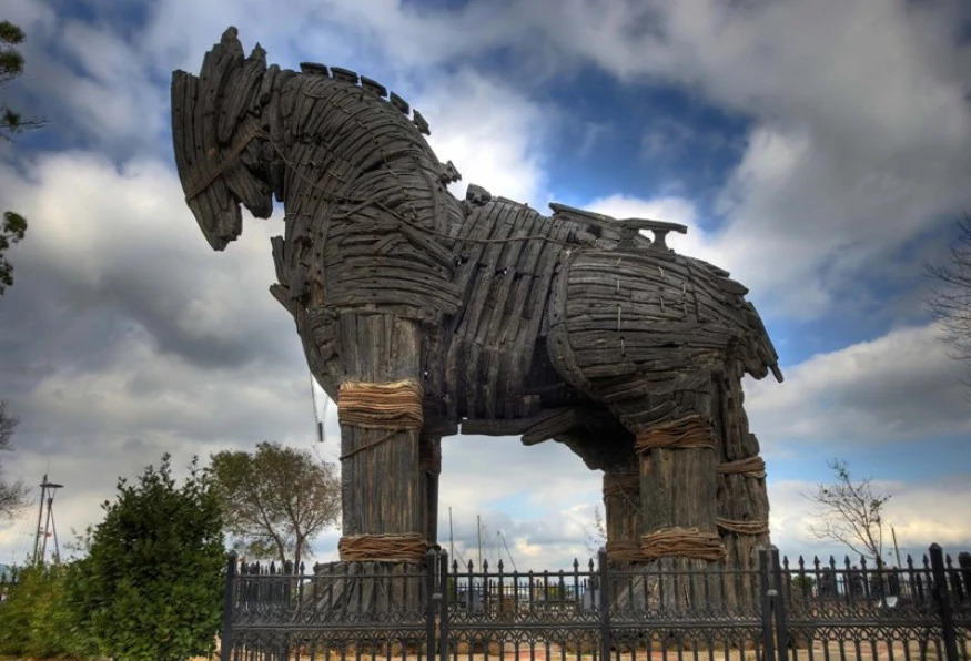 Daily Troy Tour from Canakkale photo 1
