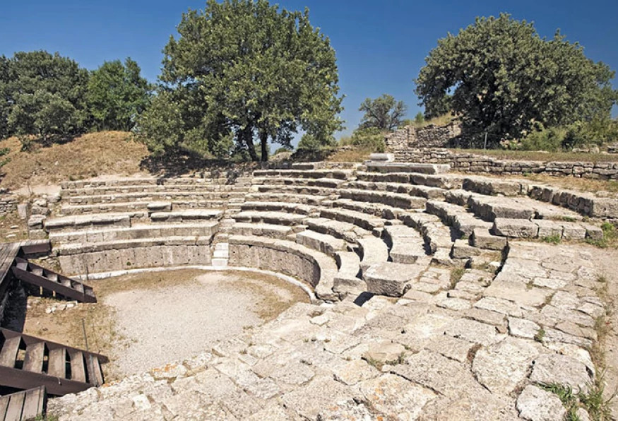 Daily Troy Tour from Canakkale photo 2