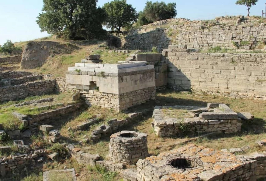 Daily Troy Tour from Canakkale photo 5