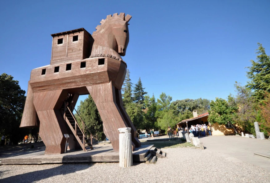 Daily Troy Tour from Canakkale photo 6
