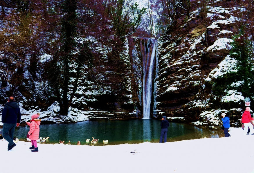 Daily Sinop Erfelek Tatlica Waterfull Tour photo 3