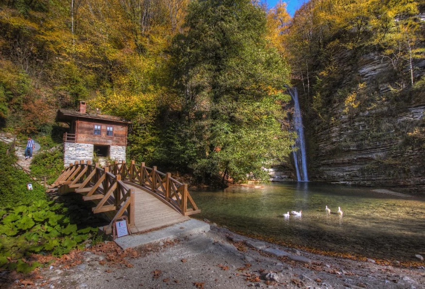 Daily Sinop Erfelek Tatlica Waterfull Tour photo 6