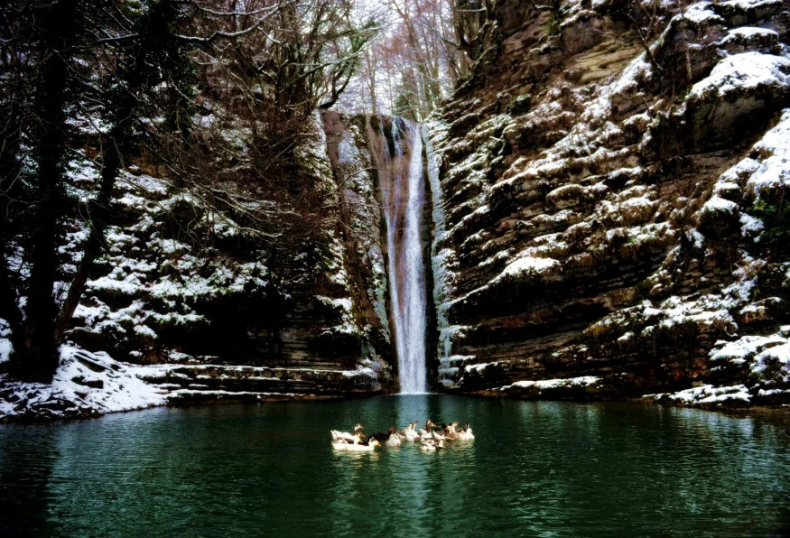 Daily Sinop Erfelek Tatlica Waterfull Tour photo 7