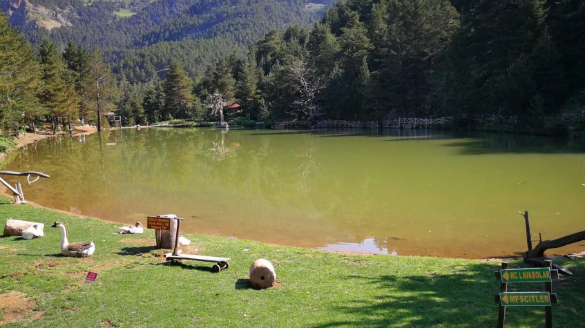 Daily Karaca Cave- Limni Lake Tour photo 4